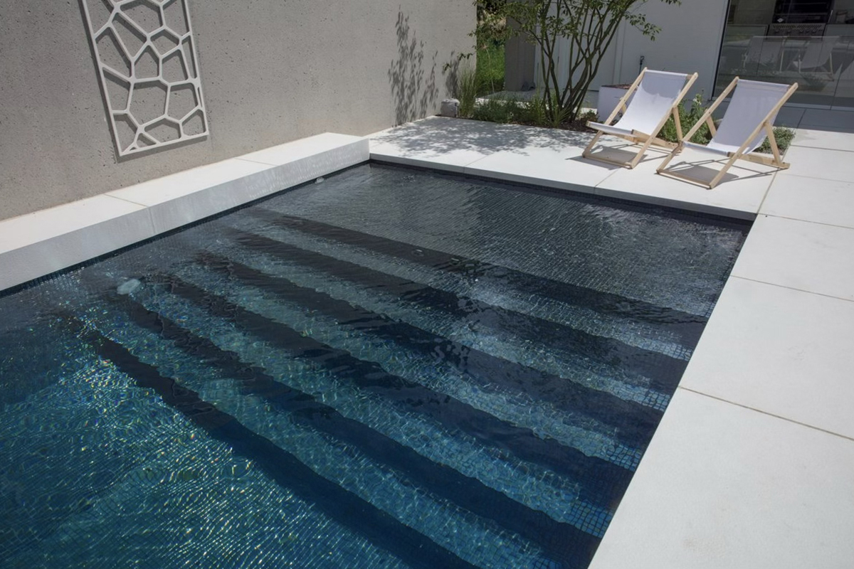 MLINE custom made pools